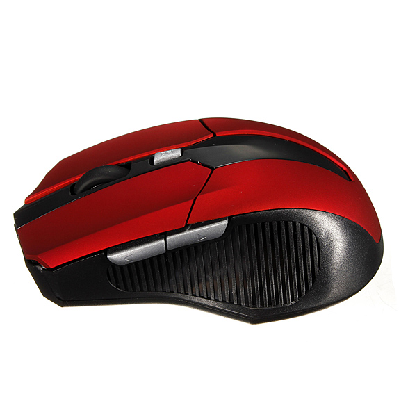 hub 2.4 ghz wireless optical mouse instructions